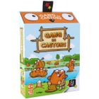 Gigamic - Amgang - Gioco Di Carte - Gang Di Castori - Divertimento Per Famiglia, Fortuna E Opportunismo