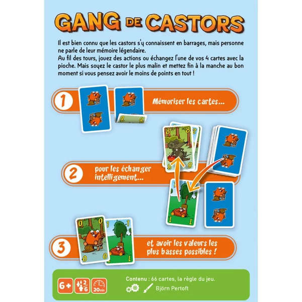 Gang de Castors
