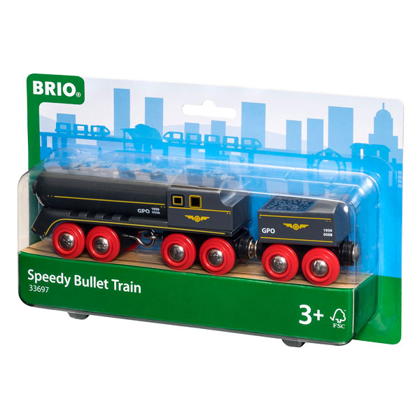 Brio 33697- TGV