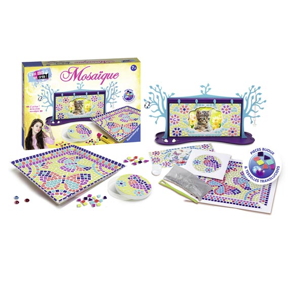 Coffret Mosaïque