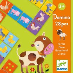 Domino ferme