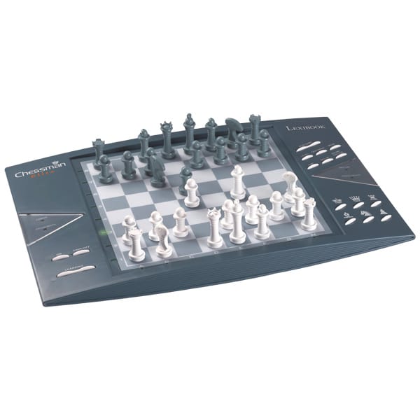 Jeu d'échecs Electronique Chessman Elite