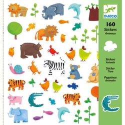 Stickers animaux