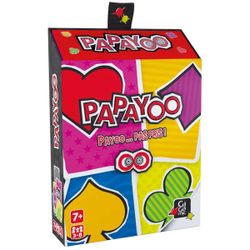 Jeu de cartes Papayoo