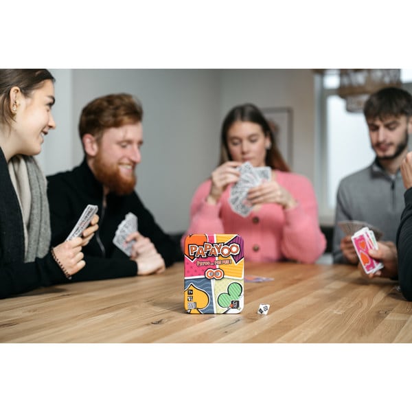 Jeu de cartes Papayoo