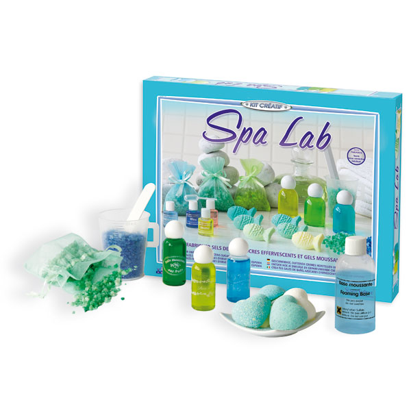 Spa Lab