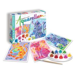 Aquarellum chats