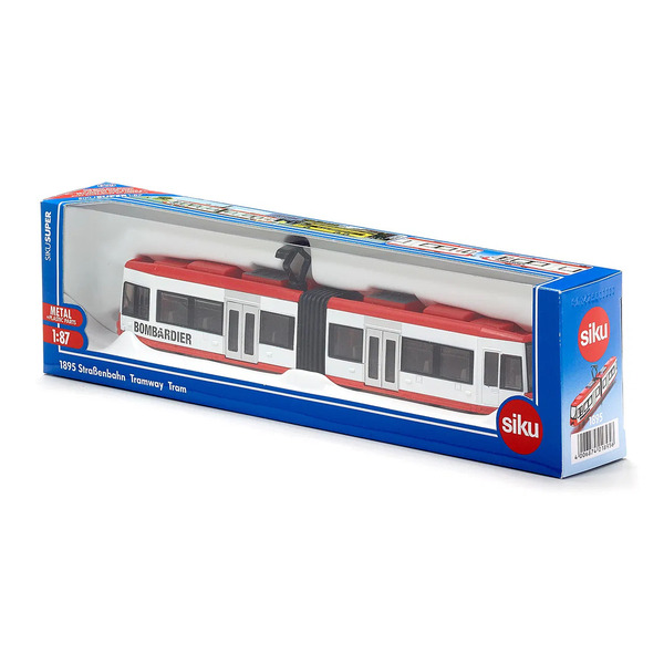 Tram miniature
