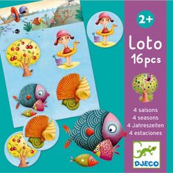 Loto les 4 saisons