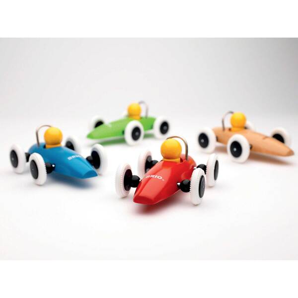 BRIO - Voiture de course 