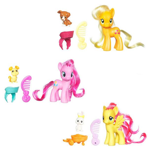 My Little Pony poney ami