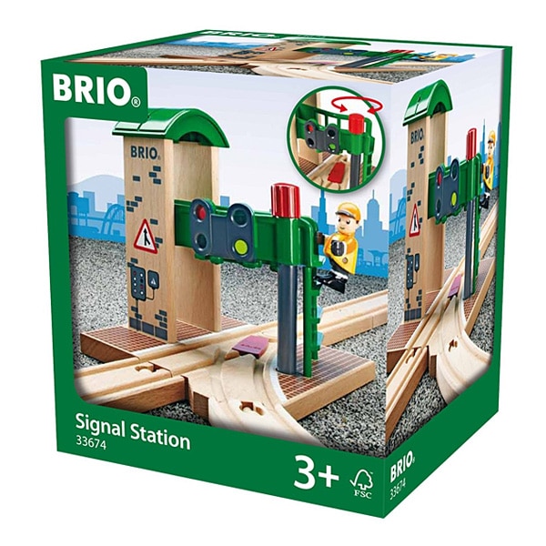 Brio 33337-Petits rails courbes Brio : King Jouet, Garages et circuits Brio  - Véhicules, circuits et jouets radiocommandés
