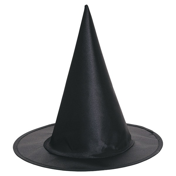 Hall chapeau de sorcière Rubie S : King Jouet, Accessoires