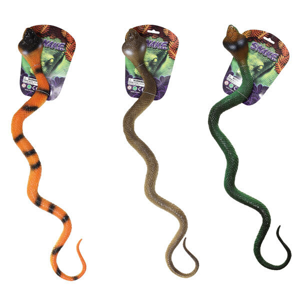 Serpent plastique 91 cm