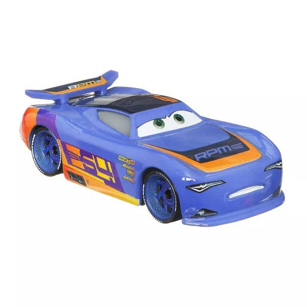 Coffret de 2 petites voitures Harvey et Barry - Disney Cars