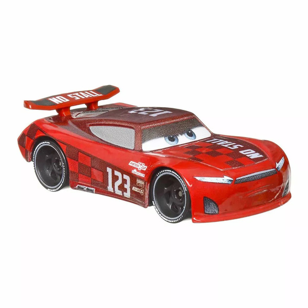 Coffret de 2 petites voitures Conrad et Jonas  - Disney Cars