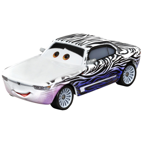 Coffret de 2 véhicules 1:55 - Kay & Mae Pillar-DuRev - Disney Cars