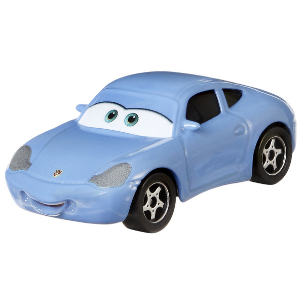 Coffret de 2 véhicules 1:55 - Sally & Flash- Disney Cars