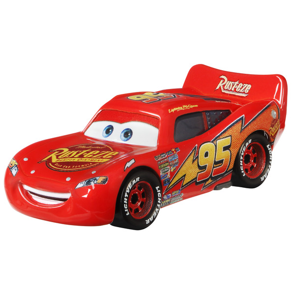 Coffret de 2 véhicules 1:55 - Sally & Flash- Disney Cars