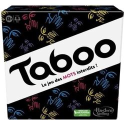 Taboo