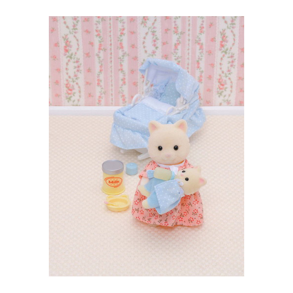 Sylvanian Families - 4333 - Le nouveau venu