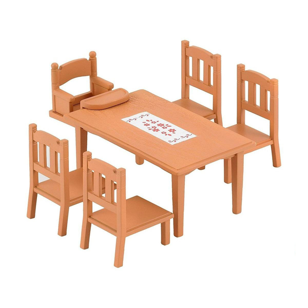 Sylvanian Families - 4506 - La table de repas