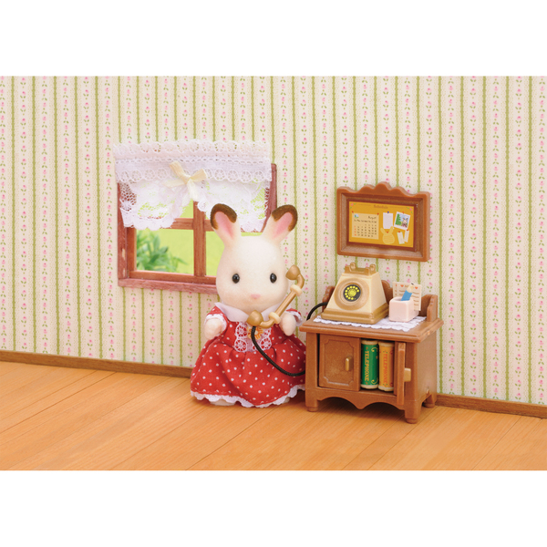 Sylvanian Families - 5030 - Téléphone classique