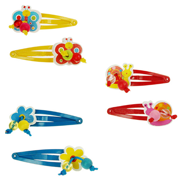 Barrettes Enfants