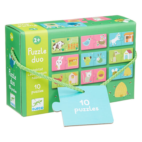 Puzzles bébés et enfants, moins de 50 pièces - Puzzles sur King-Jouet,  Magasin de jeu et jouet : Puzzles bébés et enfants, moins de 50 pièces