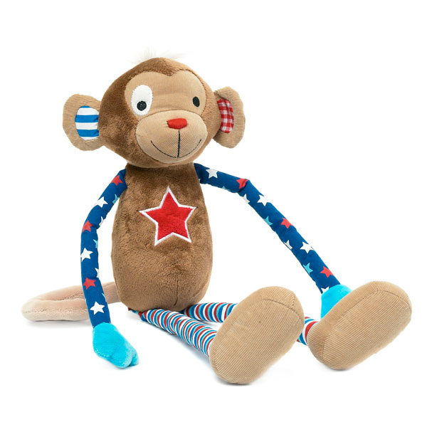 Mario le singe de 45 cm