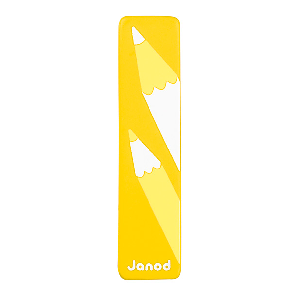 Lettre décorative en bois -I