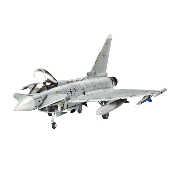 Maquette avion Eurofighter Typhoon