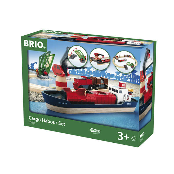 Brio-Circuit d activités portuaires