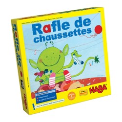 Rafle de Chaussettes