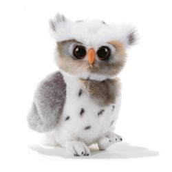 Peluche chouette 26cm