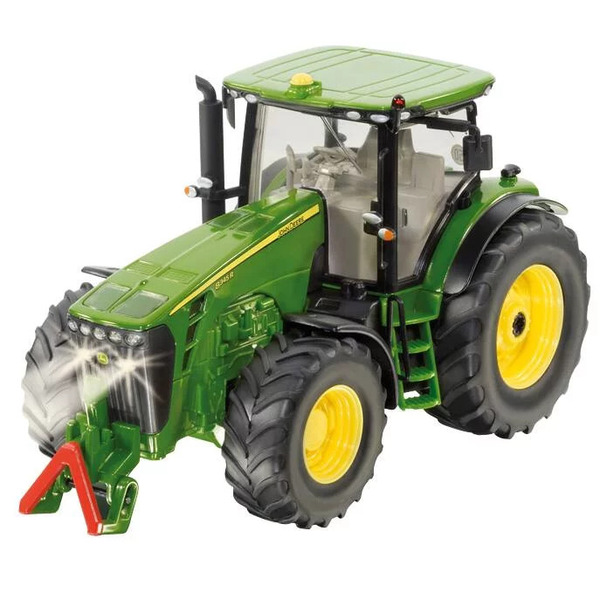 Tracteur radiocommandé John Deere 