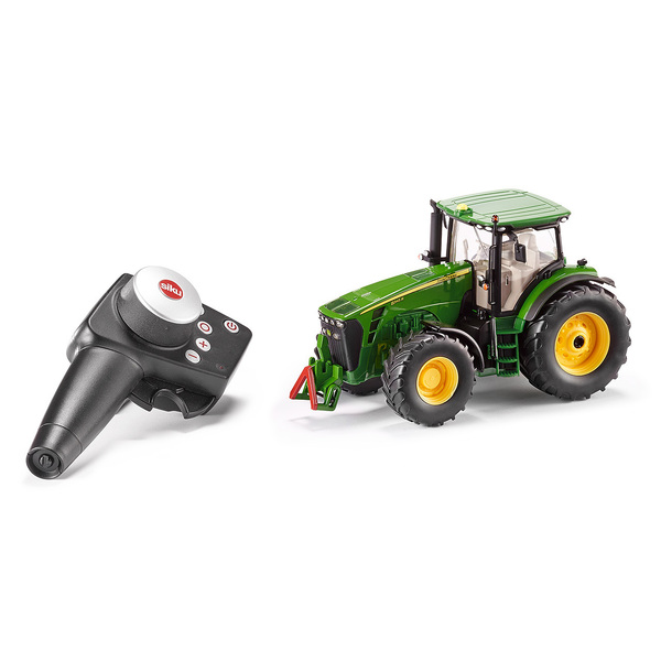 Tracteur radiocommandé John Deere 