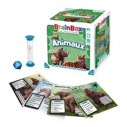 Brainbox Animaux