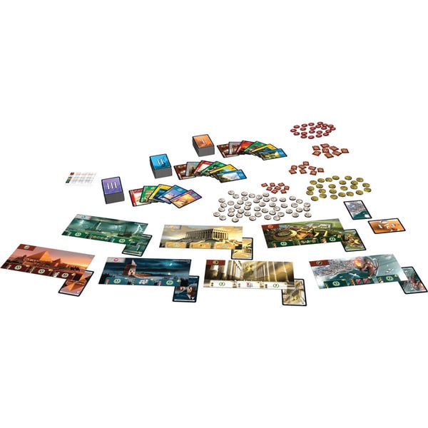 7 wonders