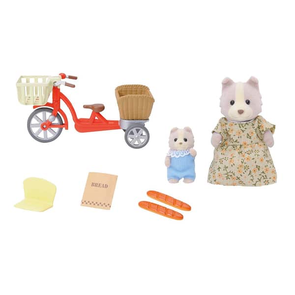 Sylvanian Families - 4281 - La bicyclette adulte