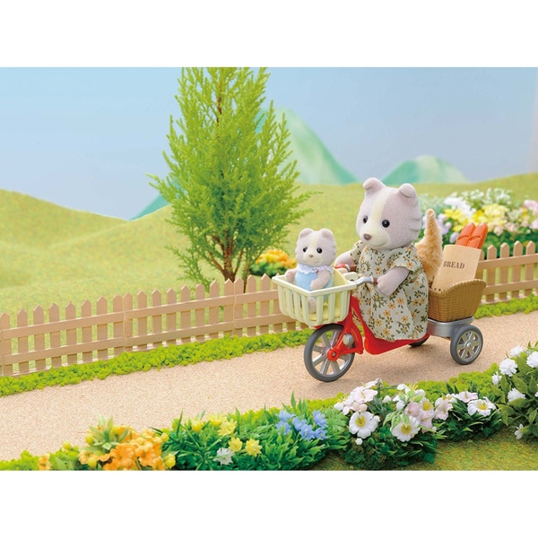 Sylvanian Families - 4281 - La bicyclette adulte