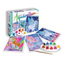 Aquarellum Pégases