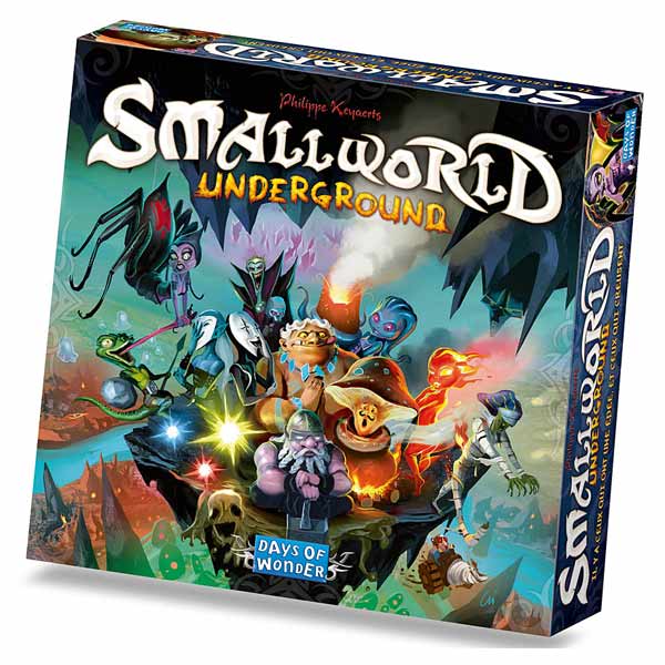 Smallworld Underground