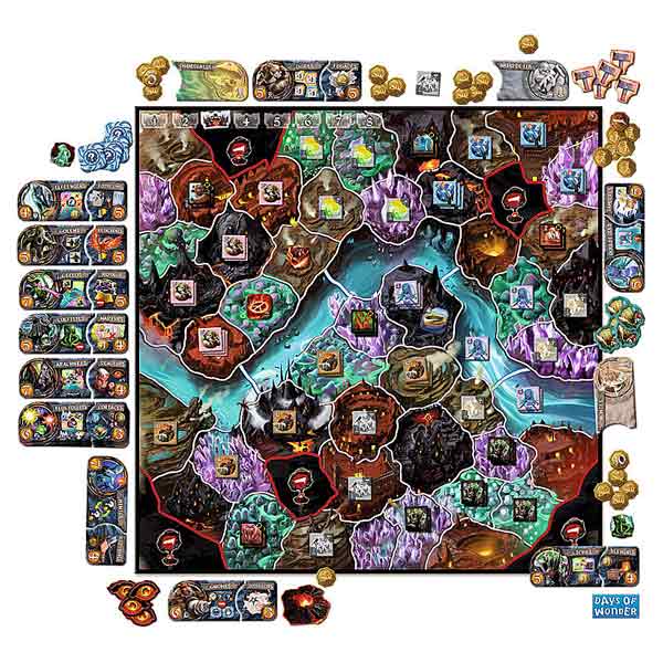 Smallworld Underground