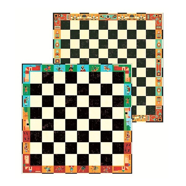 Échecs et dames