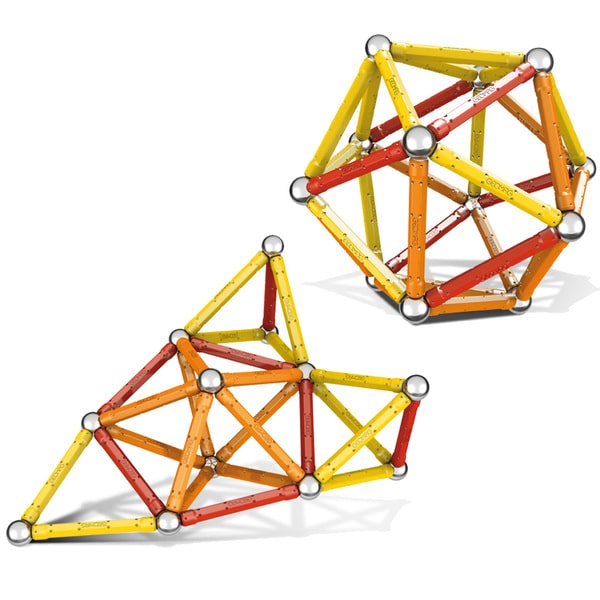 Geomag Color 64 Pièces