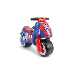 Porteur Neox Moto Spider-Man