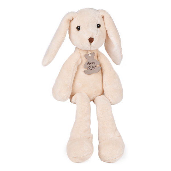 Doudou sweety  lapin 40 cm