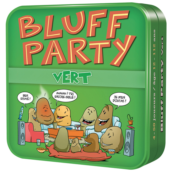 Bluff Party 2 Vert