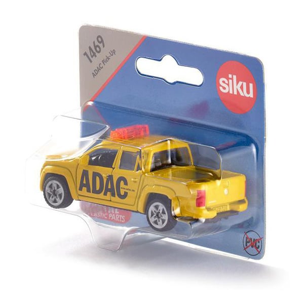 Voiture Pick-up Adac